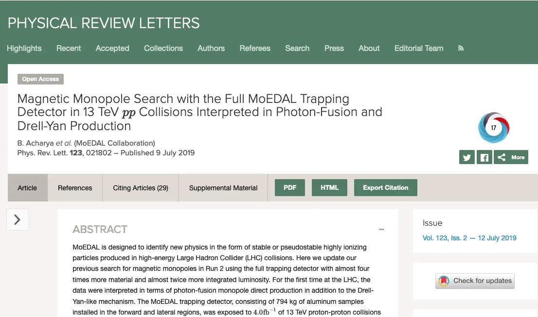 Magnetic Monopole Search with the Full MoEDAL Trapping Detector in 13 TeV pp Collisions Interpreted in Photon-Fusion and Drell-Yan Production