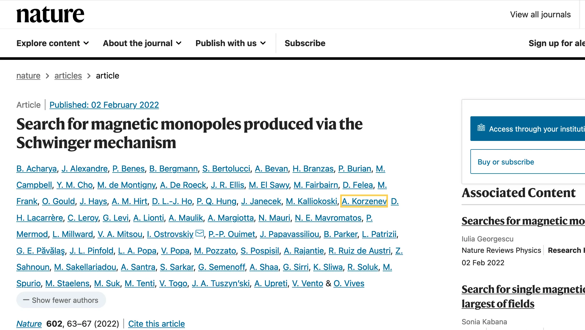 First  ever search for magnetic monopoles produced via the Schwinger mechanism